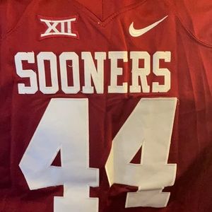 Nike Authentic Brian Bosworth Jersey